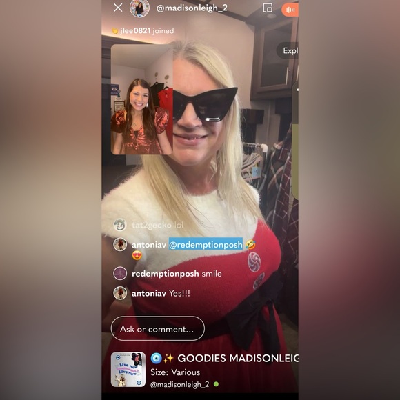 SASSYKW LIVE SHOW - Picture 7 of 14